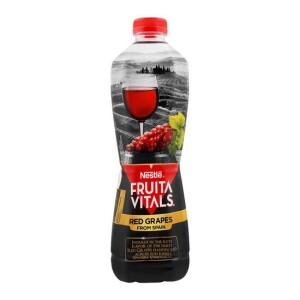 Nestle Fruita vitals Red grapes 1LTR