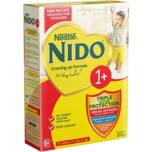Nestle NIDo 1+ (375gm)