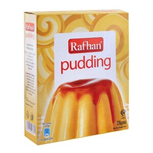 Rafhan Pudding 78g