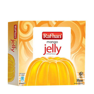 Rafhan Jelly Mango 80g