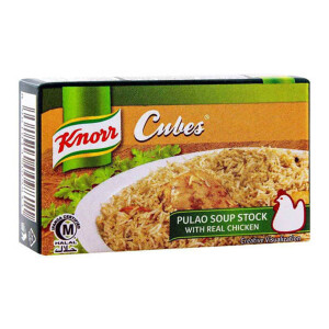 Knorr Pulao Soup Cube 18g