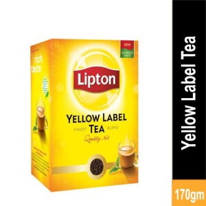 lipton yellow label 170gm