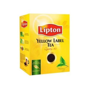 Lipton yellow lable 85gm