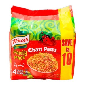 Knorr Chatpatta Family pack