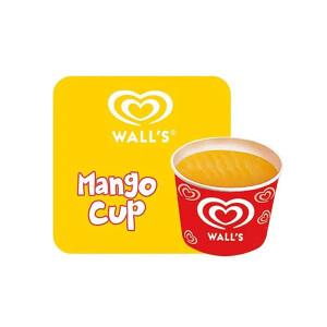 Walls Cup Mango 100ml
