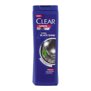 Clear Men Blackshine Shampoo 380ml