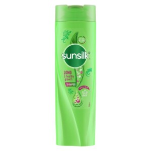 SunSilk long And Healthy Shampoo 360ml