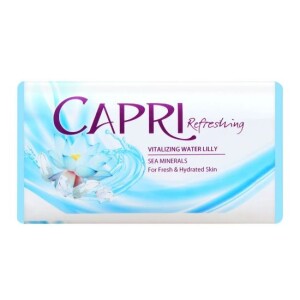 Capri Refreshing Vitalizing Water 125g