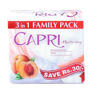 Capri 3 In 1 Family Pack (Peach)