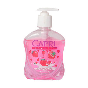 Capri Hand Wash (Pink Bottle) 200ml