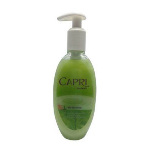 Capri Hand Wash (Green Bottle) 200ml