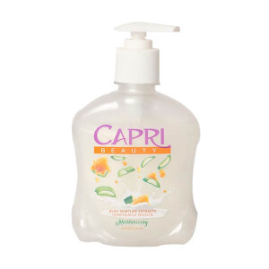 Capri Hand Wash (White Bottle) 200ml
