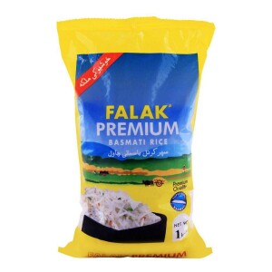 Falak Premium Basmati Rice 1kg