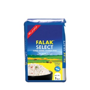Falak Select Basmati Rice 1kg