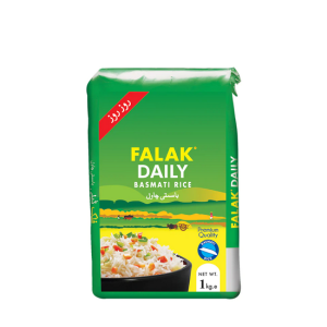 Falak Daily Basmati Rice 1kg