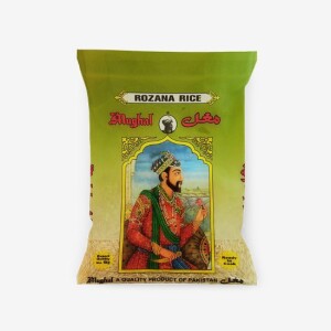 Mughal Rozana Rice 1 kg