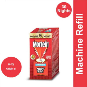 Mortein 30 Nights Protection Liquid Refill 25ml