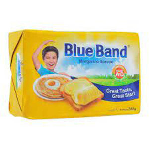 Blue Band Margarine Great Taste Gtreat Start 50g