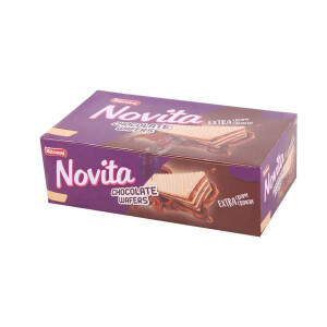 Bisconni Novita (Chocolate Wafers) Box