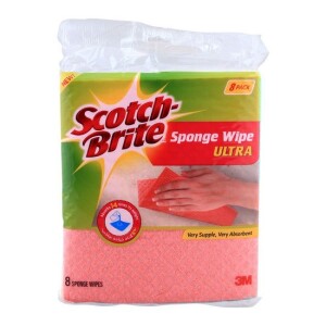 Scotch Brite Sponge Wipe Ultra