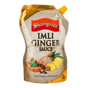 Shangrila Imli Ginger Sauce 400g
