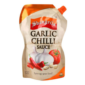 Shangrila Garlic Chilli Sauce 225g