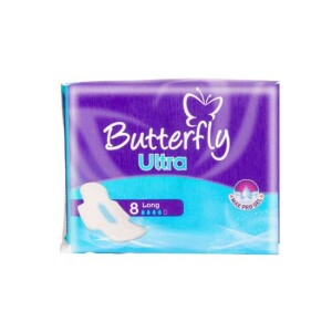 Butterfly ultra 8 long