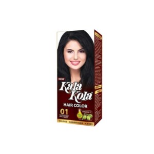 Kala Kola HairWell Shampoo Hair Color Sachet 01