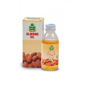 almond oil 25ml