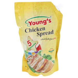 Youngs Chicken Spread  200ml