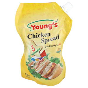 Youngs Chicken Spread 500ml