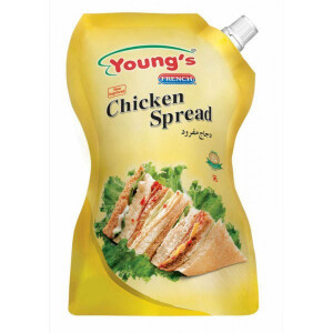 Youngs Chicken Spread  1litre