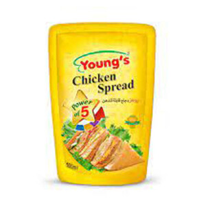 Youngs Chicken Spread 100ml