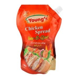 Youngs Chicken Bar-B-Que 500ml