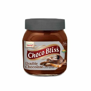 Youngs Choco bliss Double Chocolate Spread 350gm