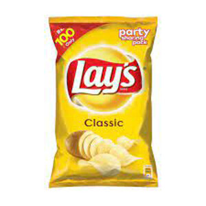 Lays Classic Party Pack 100g