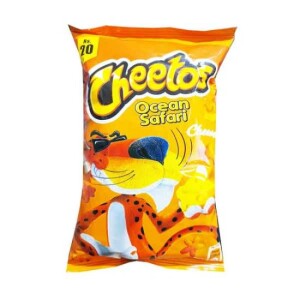 Cheetos Ocean Safari Cheese 24gm