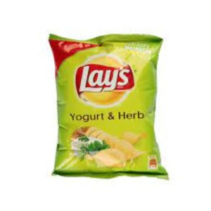 Lays Yogurt and herb 14gm