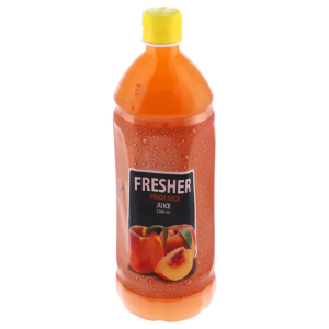 Fresher Peach fruit 1ltr
