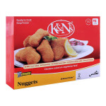 k&ns nuggets 270gm