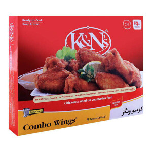 K&N"s Combo Wings 850g