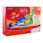 K&N"s Fun Nuggets Small (9 Pieces) 265g