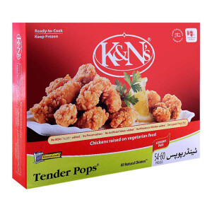 K&N"s Tender Pops Large (54-60 Pieces) 780g
