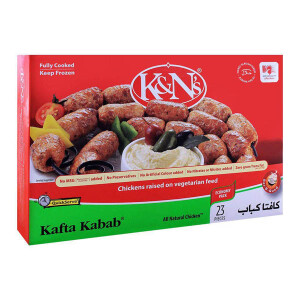 K&N"s Kafta Kabab Large (23 Pieces) 515g