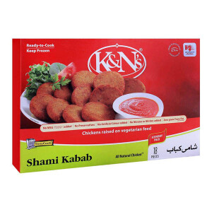 K&N"s Shami Kabab (7 Pieces) 648g