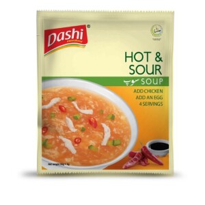 Dashi Hot & Sour 56gm