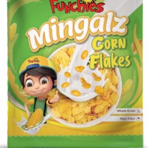 Mingalz Corn flakes