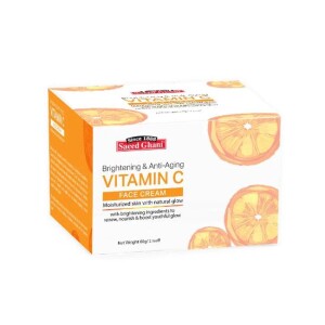 Vitamin C face cream 60g