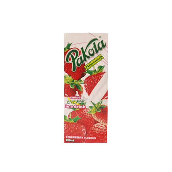 Pakola Strawberry 200ml