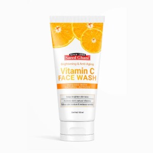 Vitamin C face wash 100ml